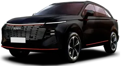 Превью HAVAL New F7