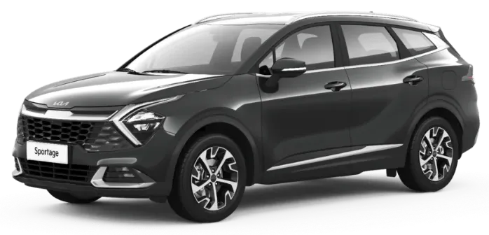 Баннер Kia Sportage