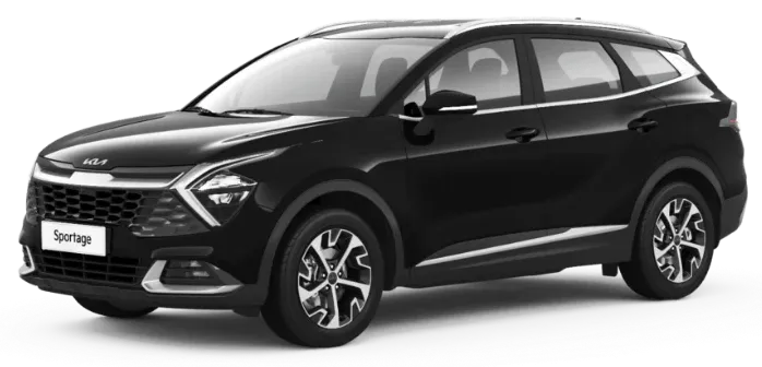 Баннер Kia Sportage