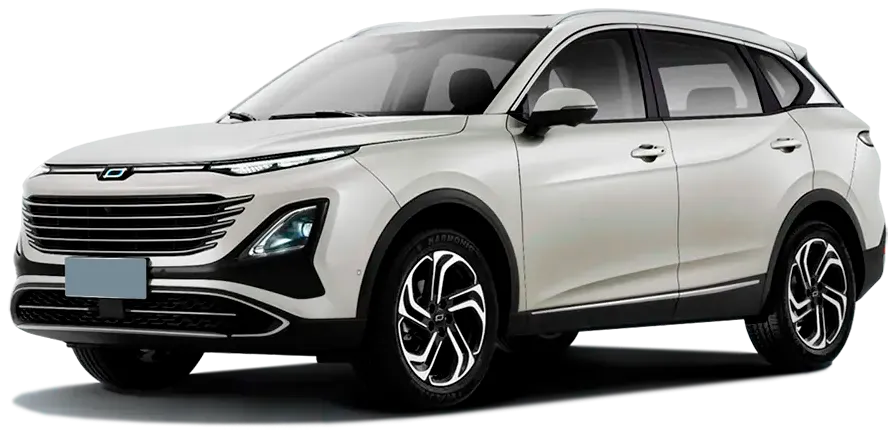 Баннер Bestune T90