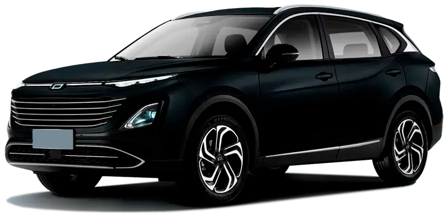 Баннер Bestune T90