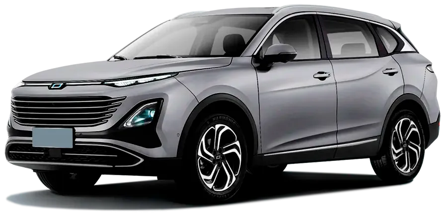 Баннер Bestune T90
