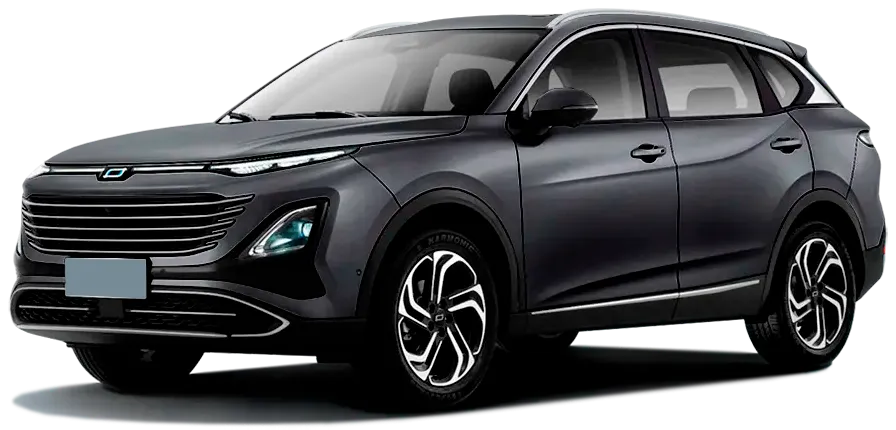 Баннер Bestune T90