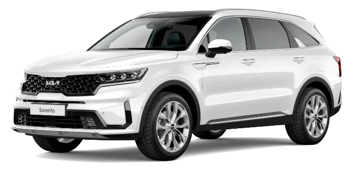 Превью KIA Sorento
