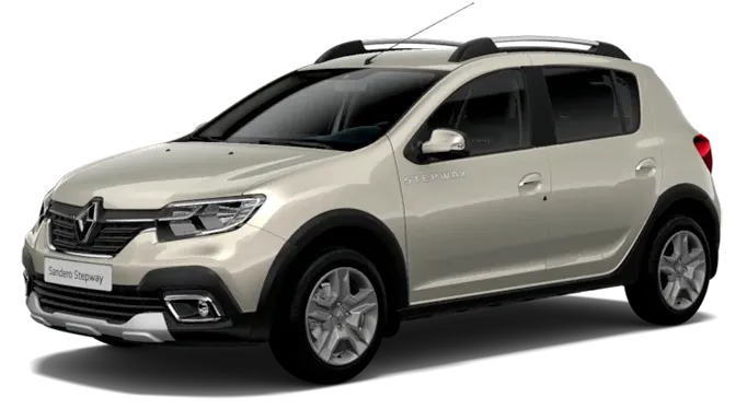 Превью RENAULT Sandero Stepway