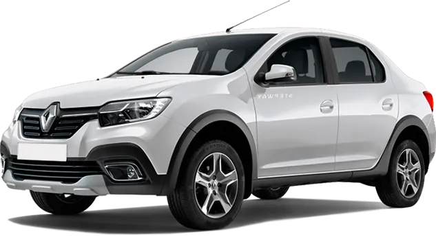 Превью RENAULT Logan Stepway