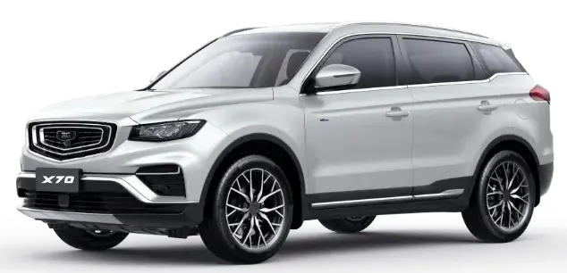 Превью BELGEE X70