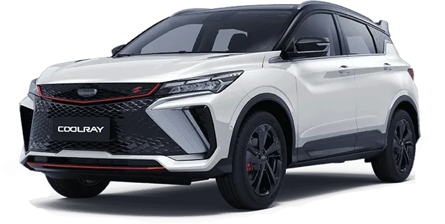 Превью GEELY Coolray