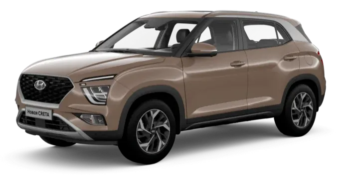 Превью HYUNDAI Creta