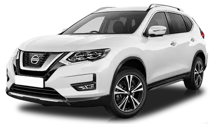 Превью NISSAN X-Trail