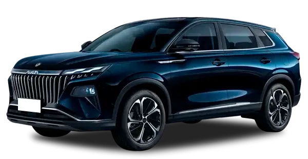 Превью DONGFENG Huge