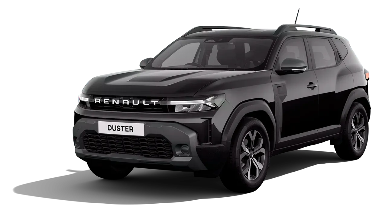 Баннер Renault Duster New