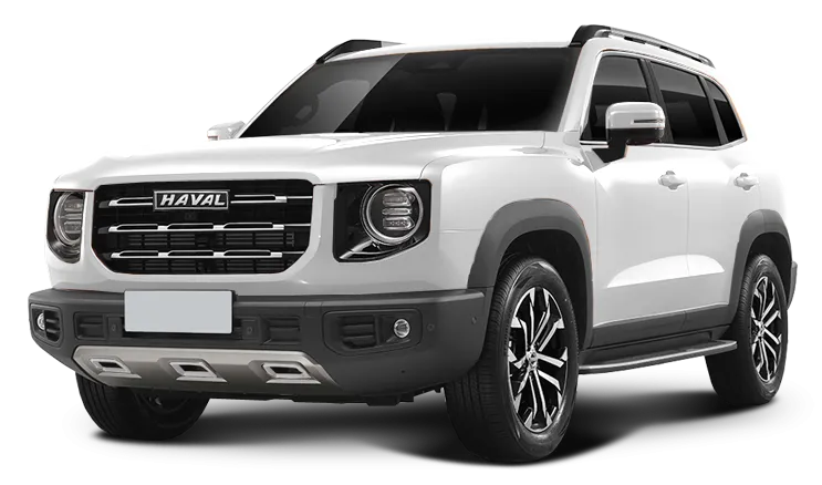 Баннер Haval Dargo