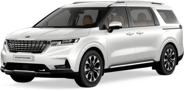 Баннер Kia Carnival