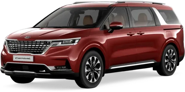 Баннер Kia Carnival