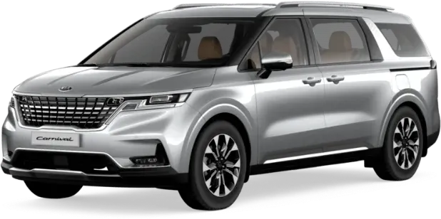 Баннер Kia Carnival