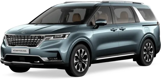 Баннер Kia Carnival