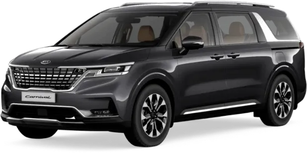 Баннер Kia Carnival
