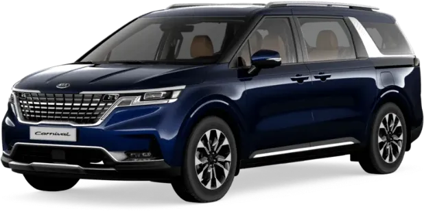 Баннер Kia Carnival