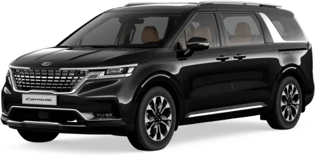 Баннер Kia Carnival