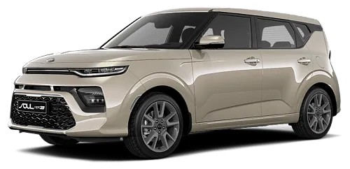 Баннер Kia Soul