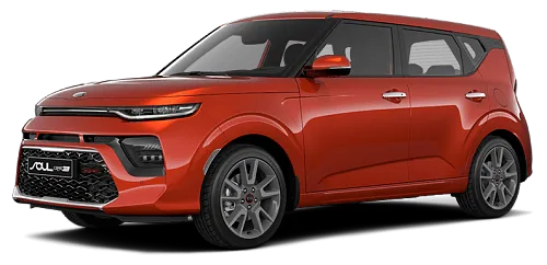 Баннер Kia Soul