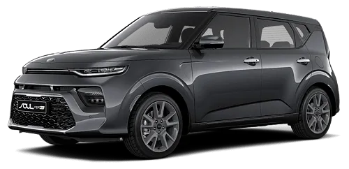 Баннер Kia Soul