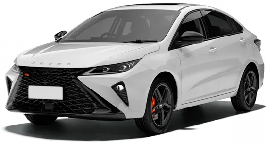 Баннер OMODA S5 GT