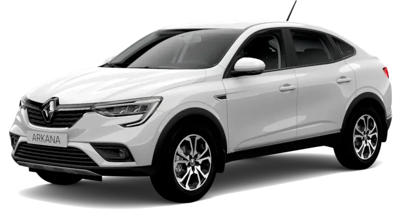 Баннер Renault Arkana