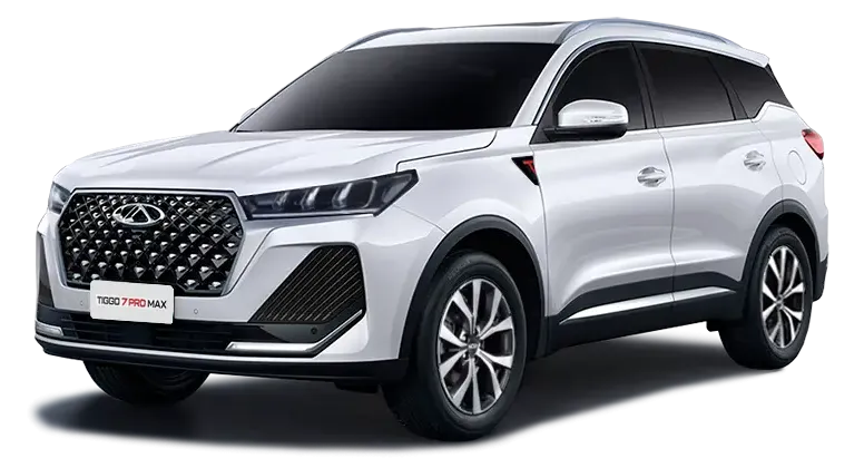 Баннер Chery New Tiggo 7 Pro Max