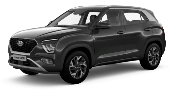 Баннер Hyundai Creta
