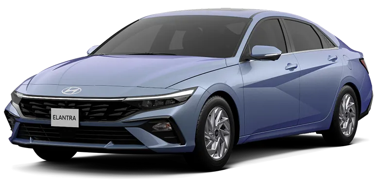 Баннер Hyundai Elantra