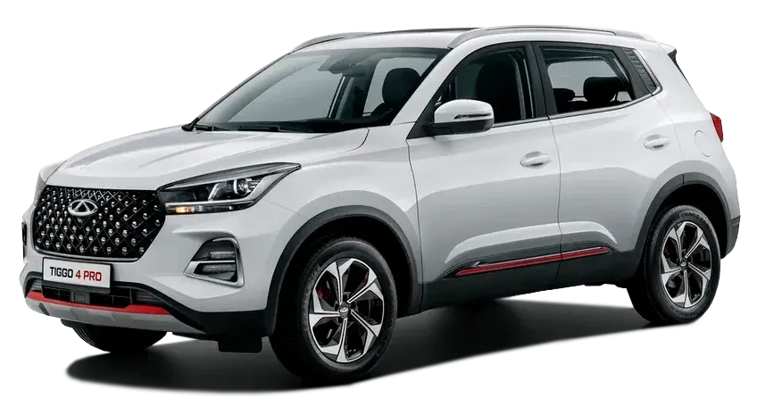 Баннер Chery Tiggo 4 Pro
