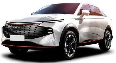 Баннер Haval New F7